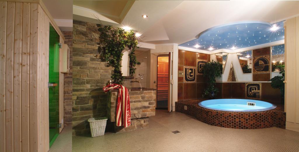 Hotel Mitterer Saalbach-Hinterglemm Ngoại thất bức ảnh