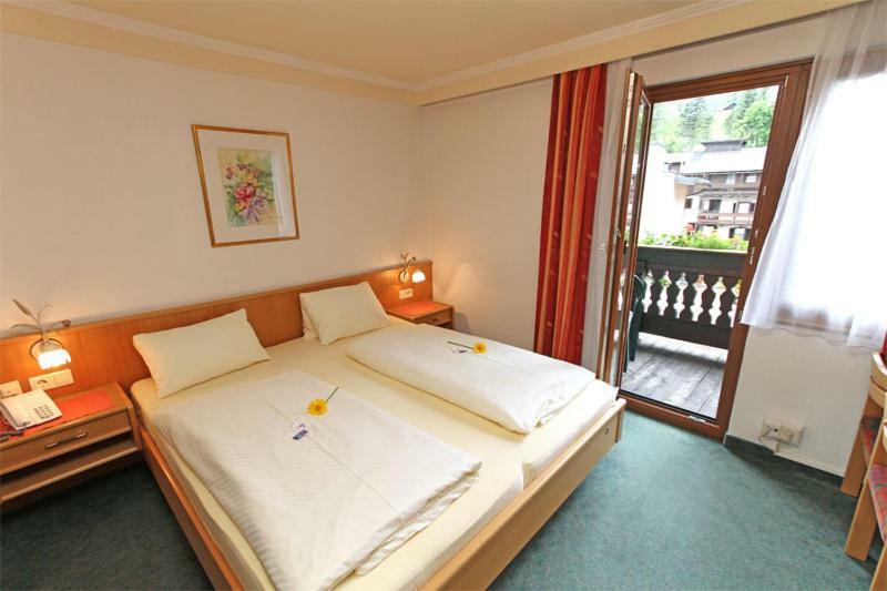 Hotel Mitterer Saalbach-Hinterglemm Ngoại thất bức ảnh
