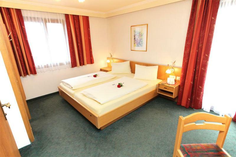 Hotel Mitterer Saalbach-Hinterglemm Ngoại thất bức ảnh