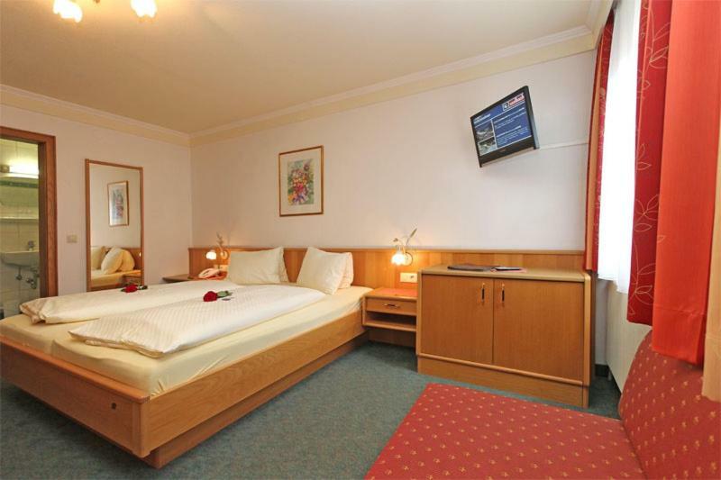 Hotel Mitterer Saalbach-Hinterglemm Ngoại thất bức ảnh