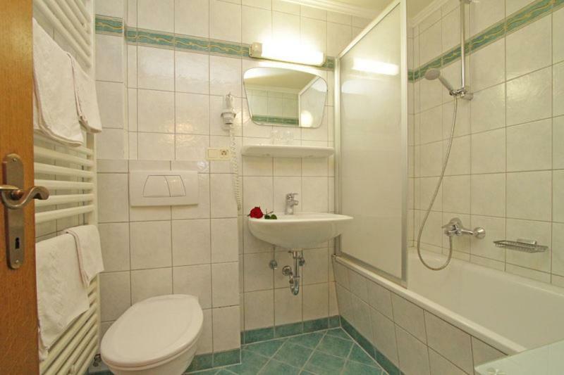 Hotel Mitterer Saalbach-Hinterglemm Ngoại thất bức ảnh