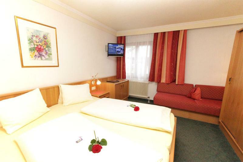 Hotel Mitterer Saalbach-Hinterglemm Ngoại thất bức ảnh